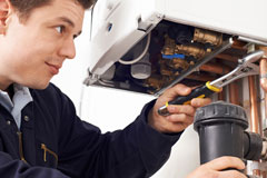only use certified Hortonlane heating engineers for repair work